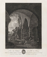 KG 14926
<br/>
Landschap met een ruïne
<br/>
<em>Weisbrodt, Carl Wilhelm (1743-1806)</em>